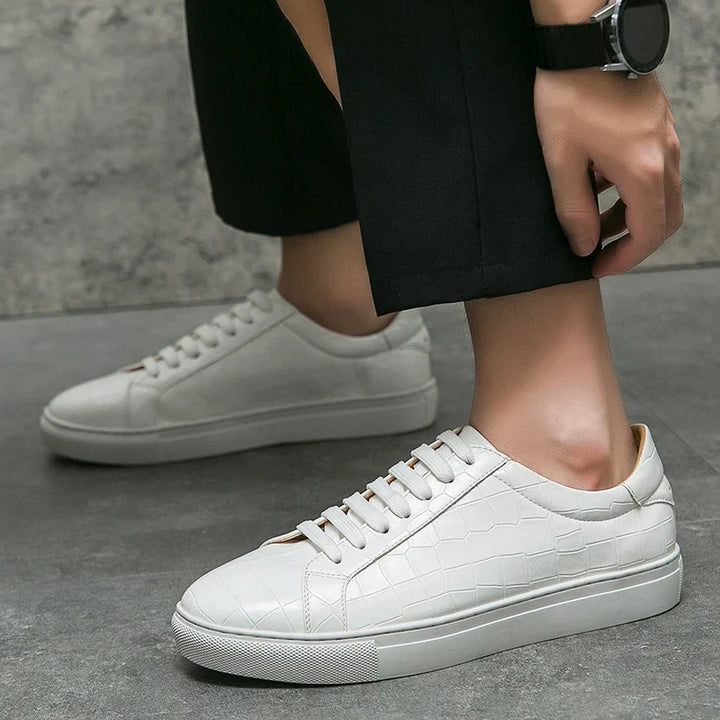 Croc Low Top Sneakers