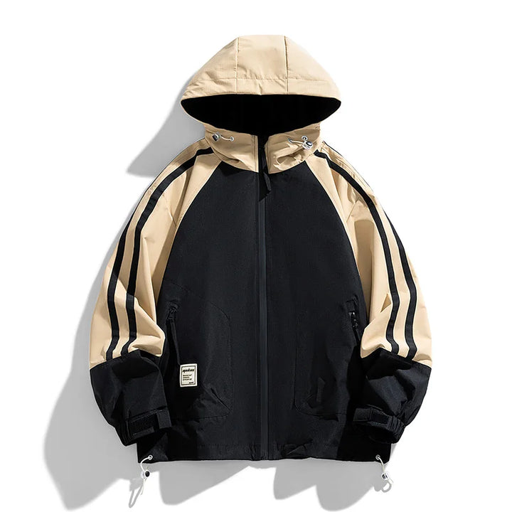 Vortex Striped Jacket