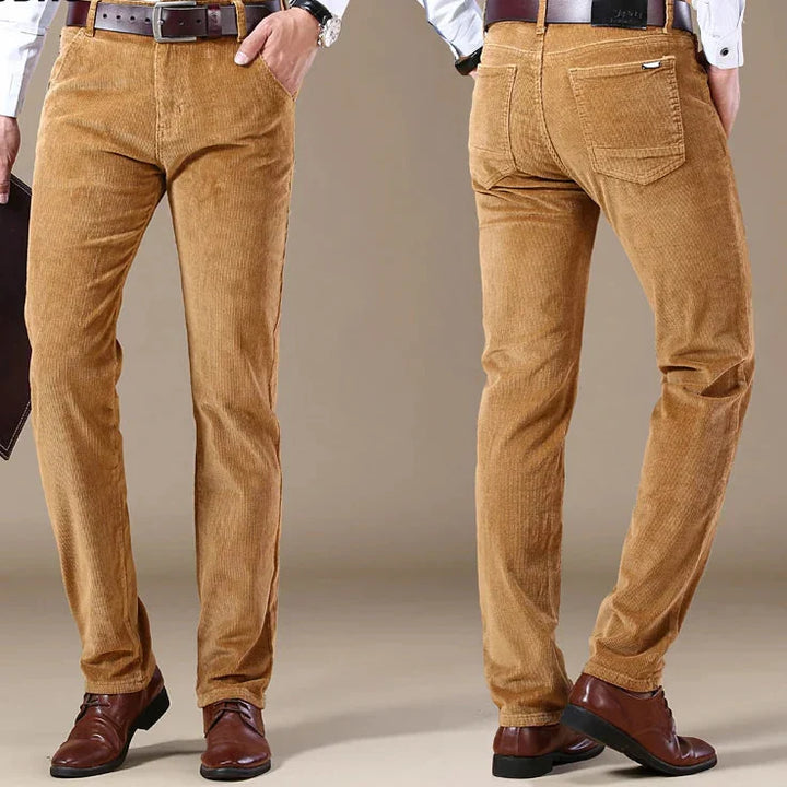 Artisan Corduroy Trousers