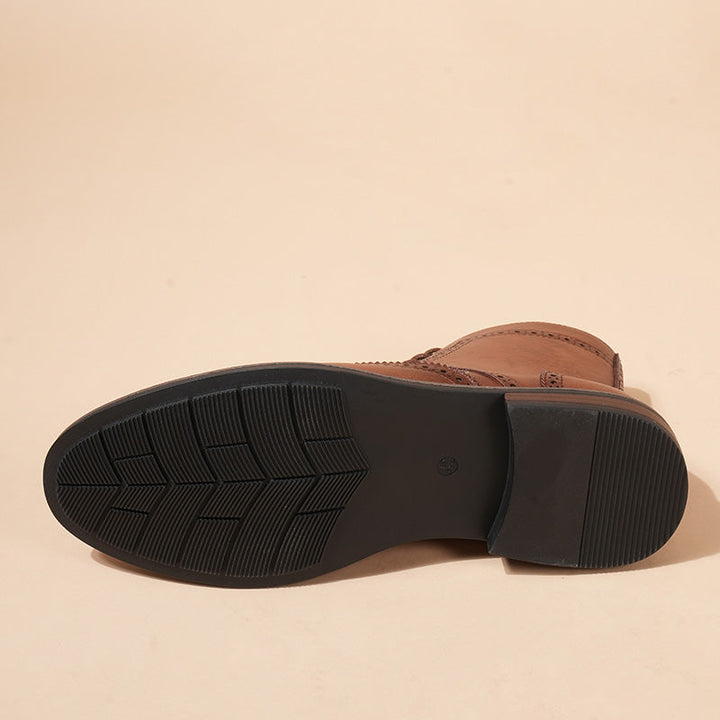 Milano Brogue Boots