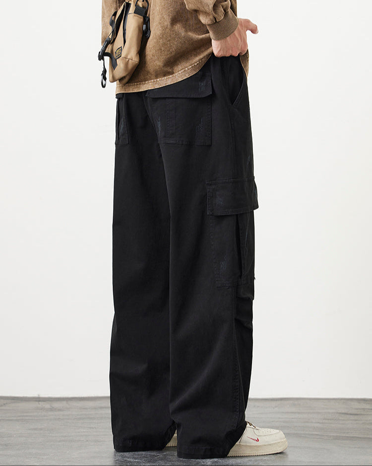 Explorer Cargo Trousers