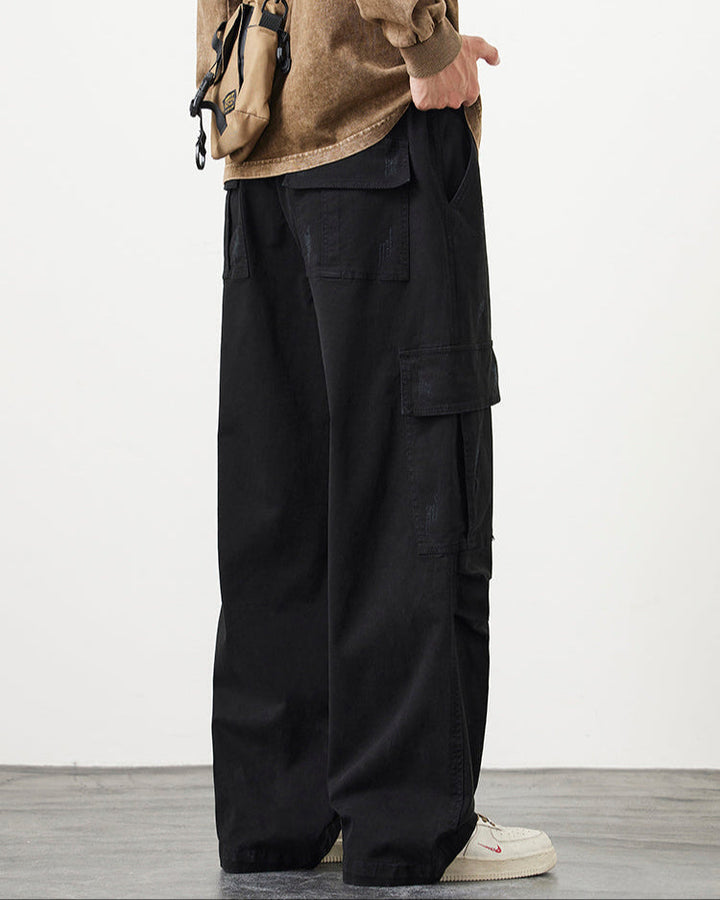 Explorer Cargo Trousers