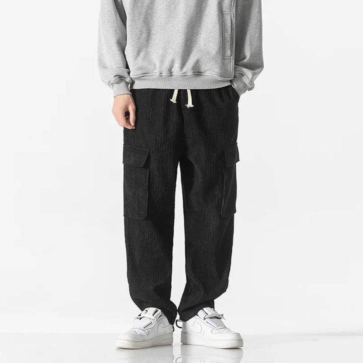 Metro Corduroy Cargos