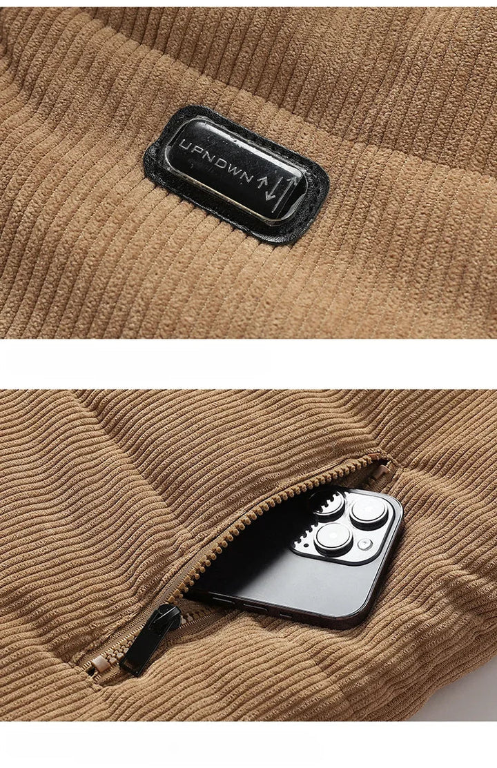 Alpine Cord Jacket