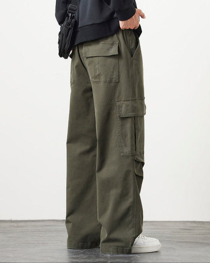 Explorer Cargo Trousers