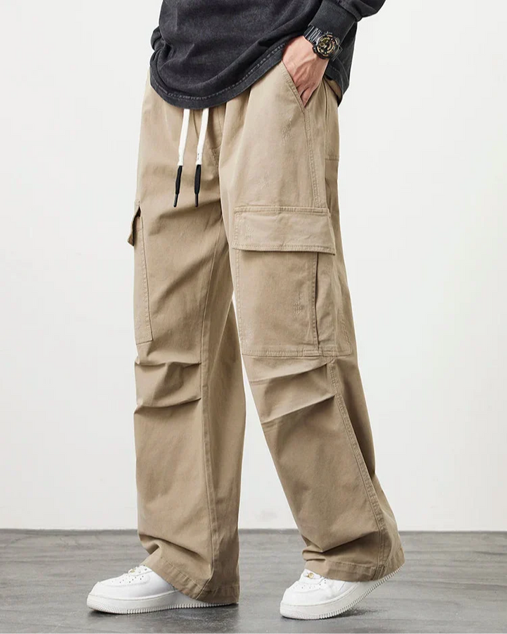 Explorer Cargo Trousers