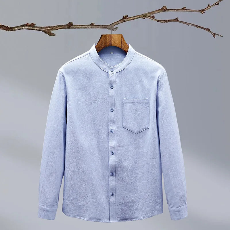 Kyoto Linen Shirt
