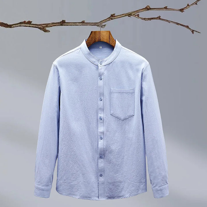 Kyoto Linen Shirt