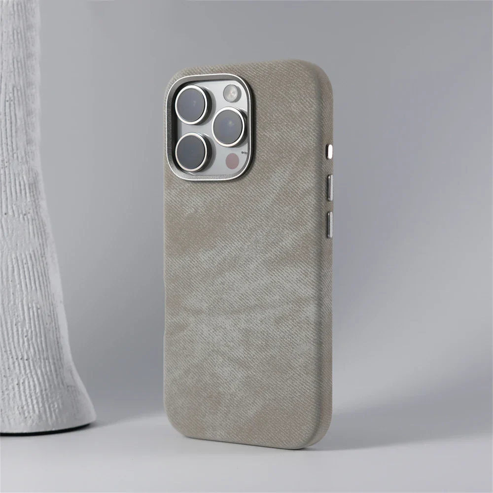 Portofino Crosshatch Case