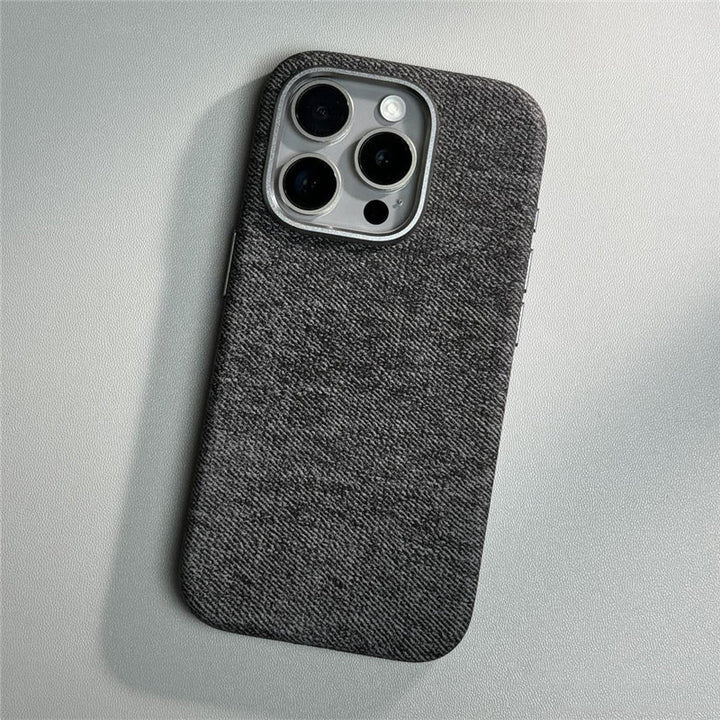 Denim Armor Case