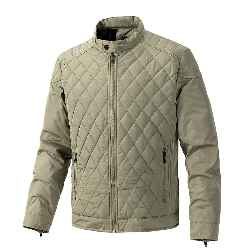 Ember Quilted Jacket
