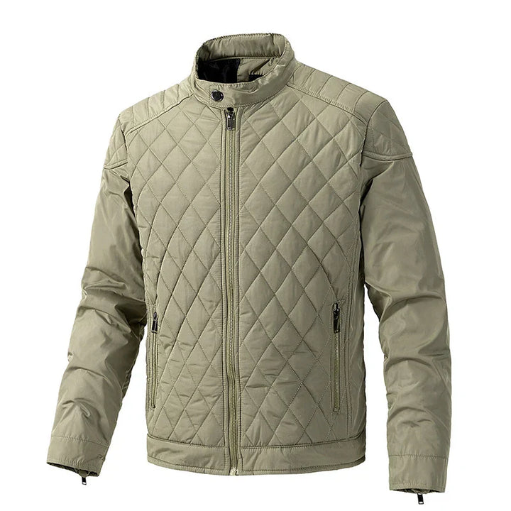 Ember Quilted Jacket