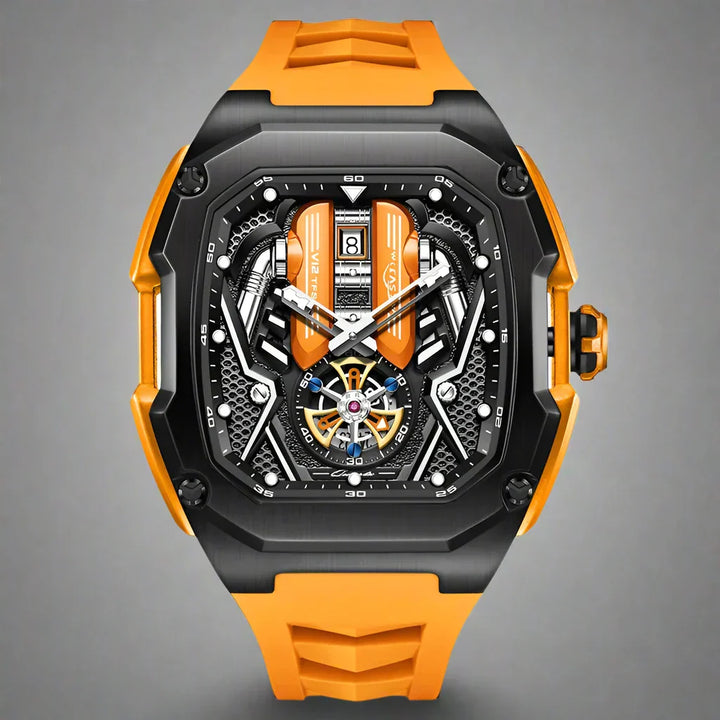 Vertex Titanium Timepiece
