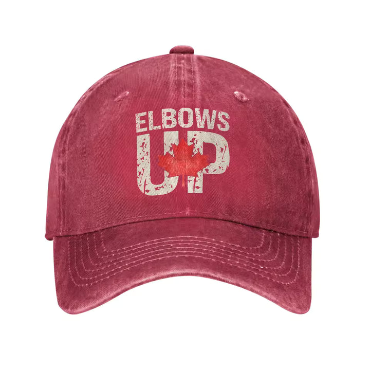 Elbows Up | Baseball Cap