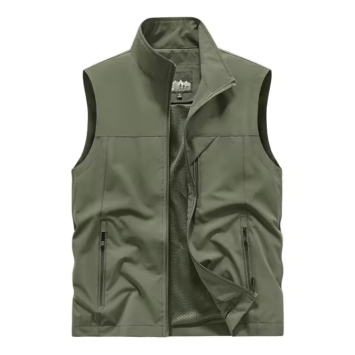 Harbour™ | Tactical Zip Vest