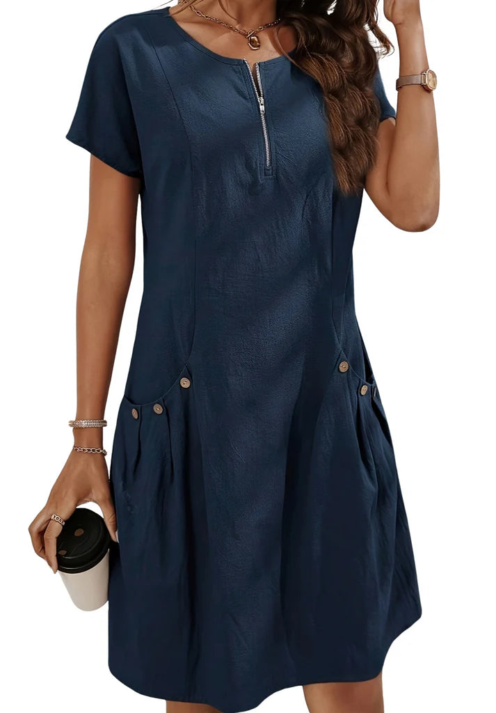 Sophia | Breezy Summer Dress with Timeless Style