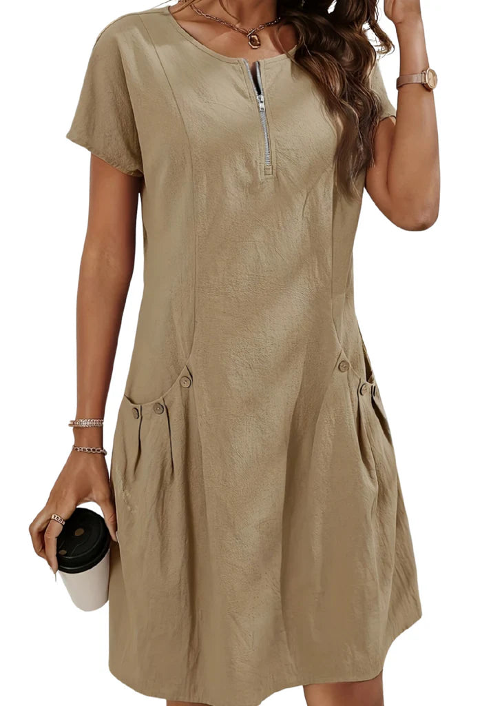 Sophia | Breezy Summer Dress with Timeless Style