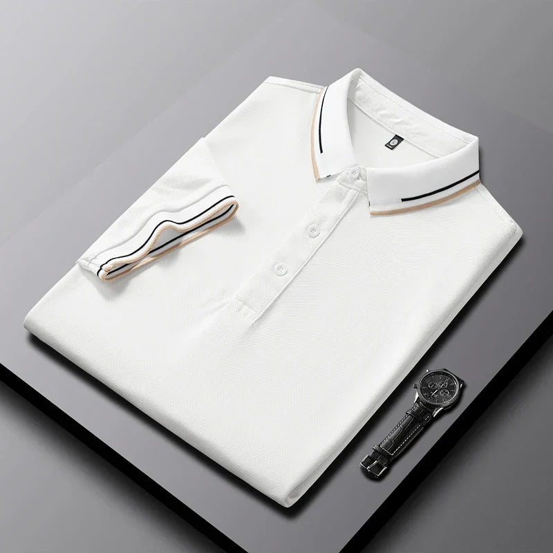 Luxe Minimal Polo
