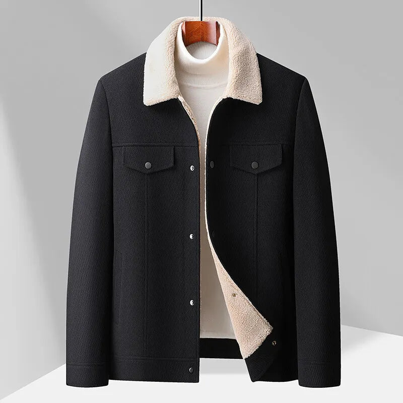 Mercer Sherpa Jacket