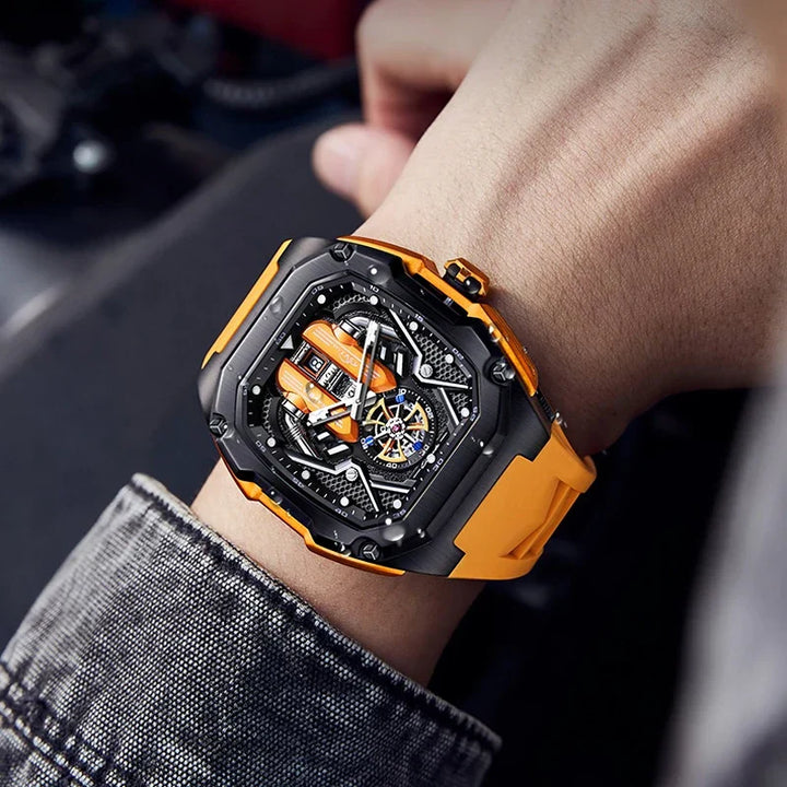 Vertex Titanium Timepiece