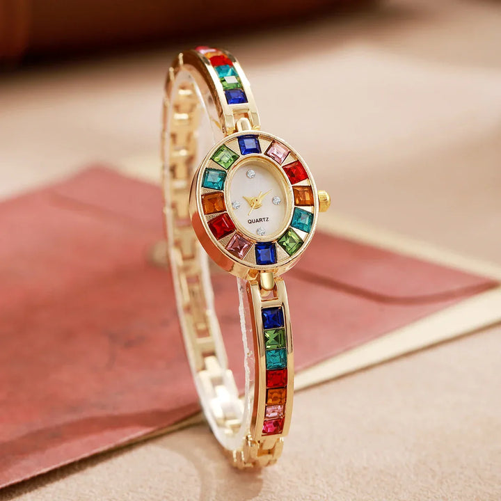 Milano Prism Watch