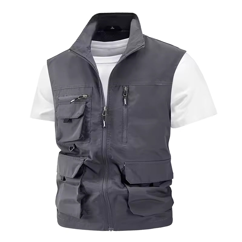 Explorer™ | Multi-Pocket Vest