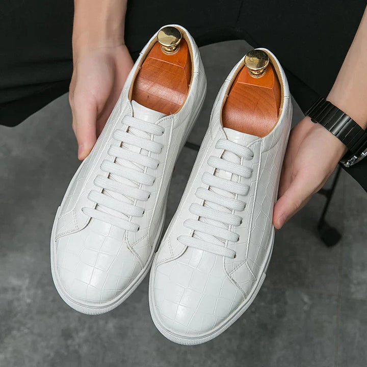 Croc Low Top Sneakers