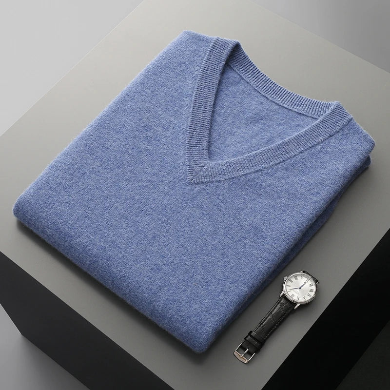 Monaco Cashmere Vest