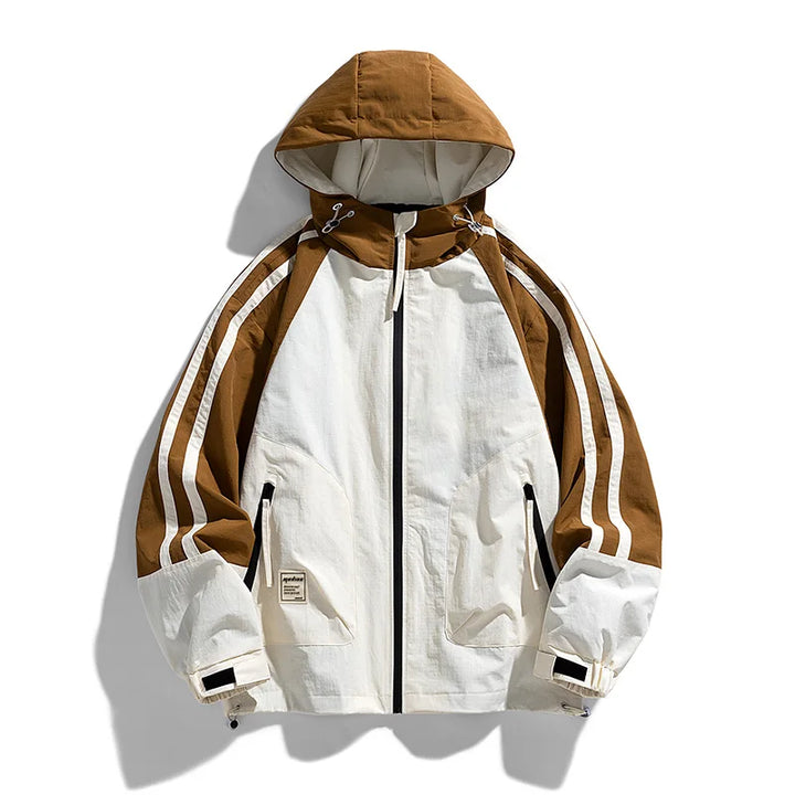 Vortex Striped Jacket