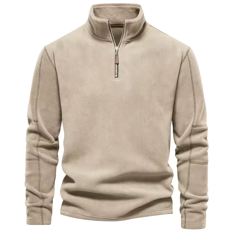 Hudson™ | Fleece Pullover