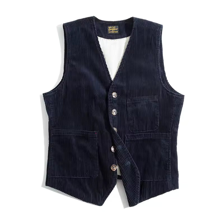 Outfitter™ | Corduroy Vest