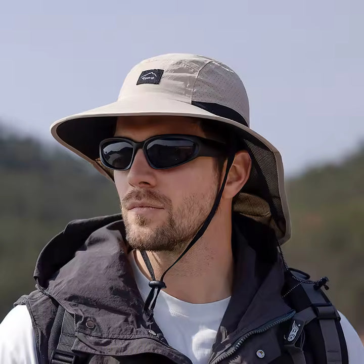 Sierra™ | Outback Sun Hat