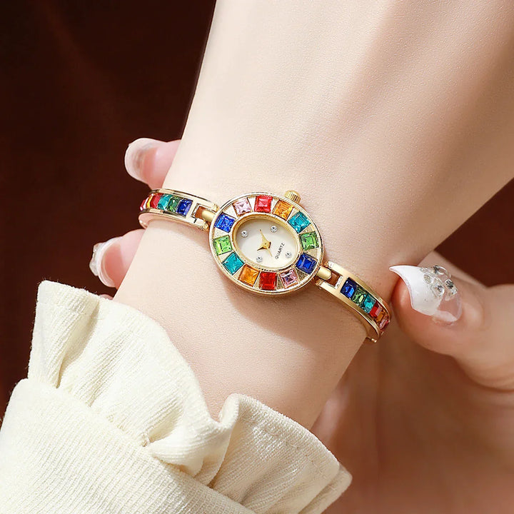 Milano Prism Watch