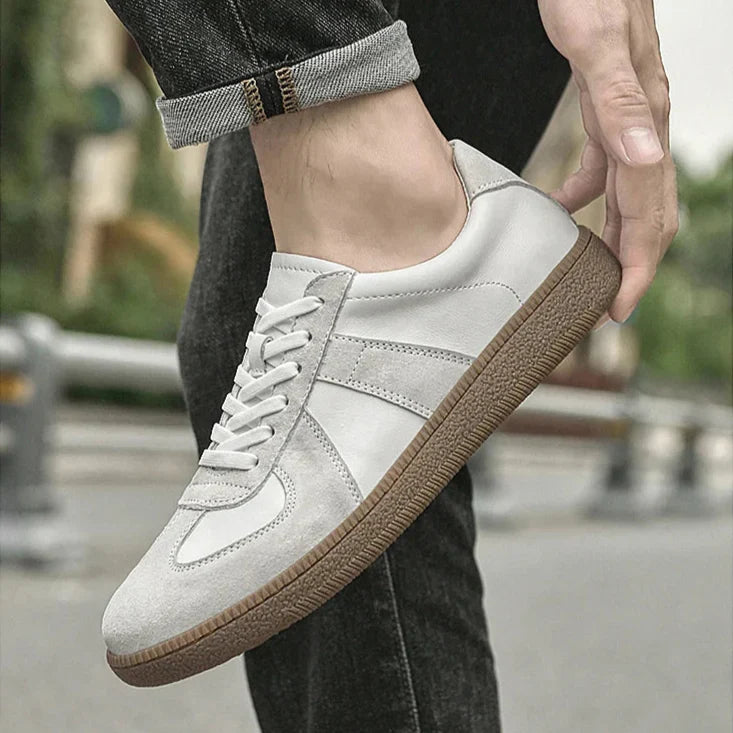 Nordic Suede Sneakers