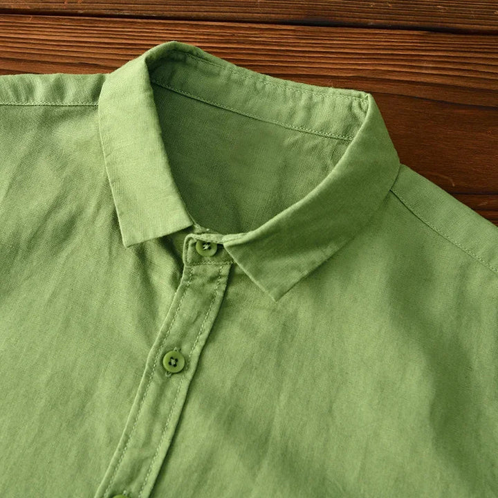 Capri Linen Shirt