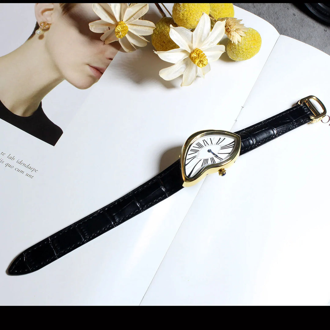 Dali Surreal Watch