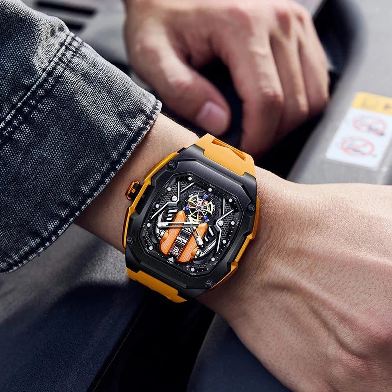 Vertex Titanium Timepiece