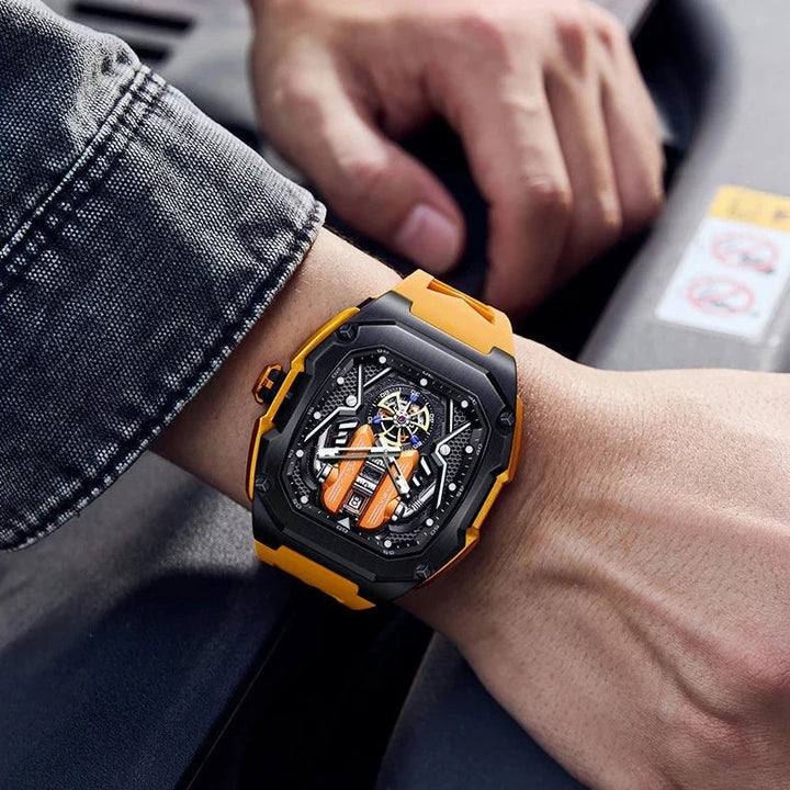 Vertex Titanium Timepiece