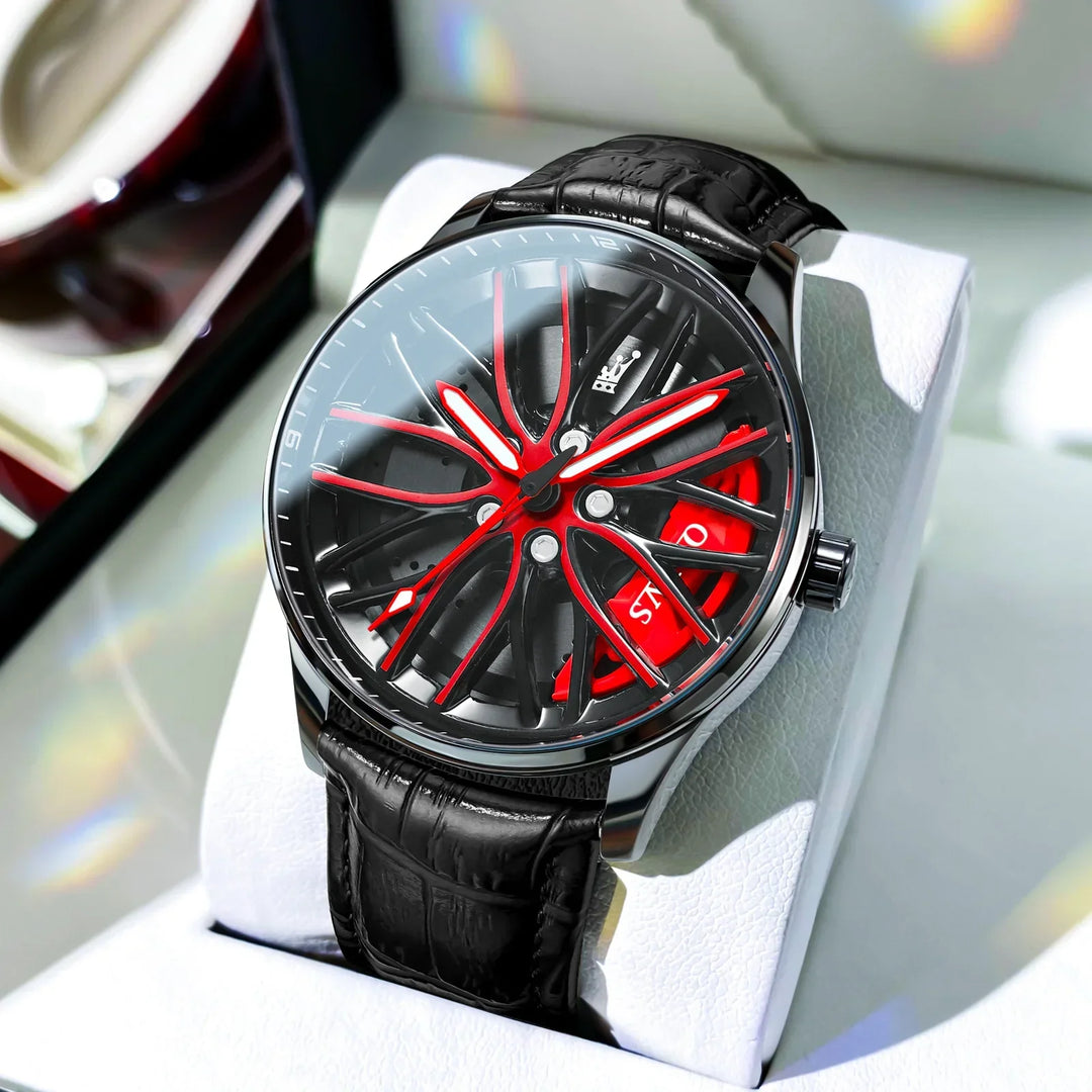 Metro Velocity Watch