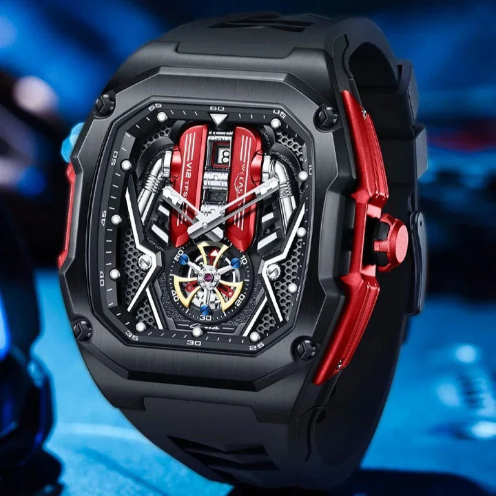 Vertex Titanium Timepiece