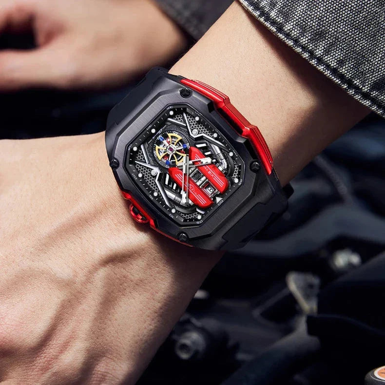 Vertex Titanium Timepiece