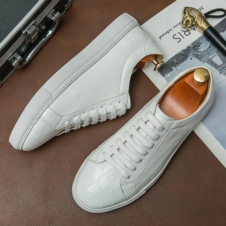 Croc Low Top Sneakers