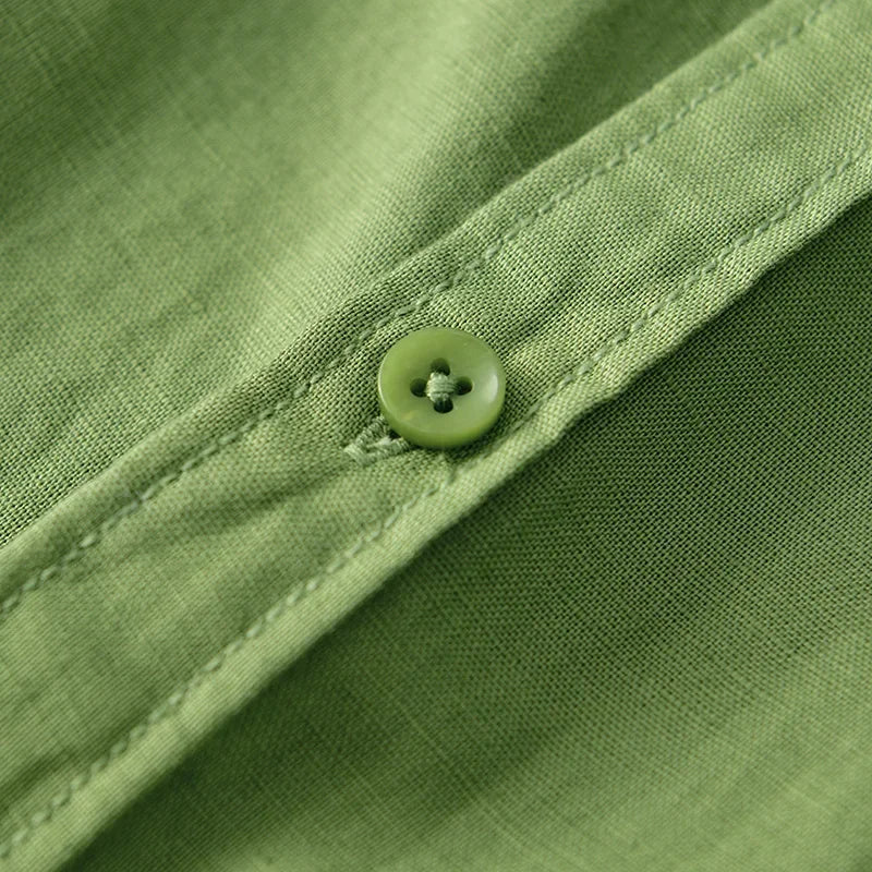 Capri Linen Shirt
