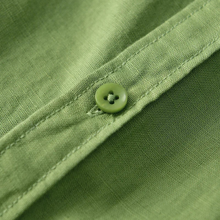 Capri Linen Shirt
