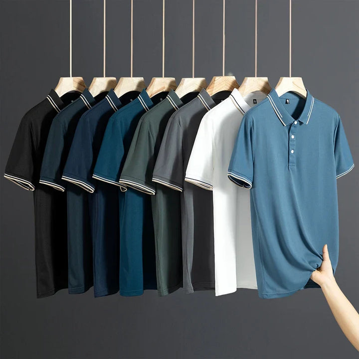 Luxe Minimal Polo