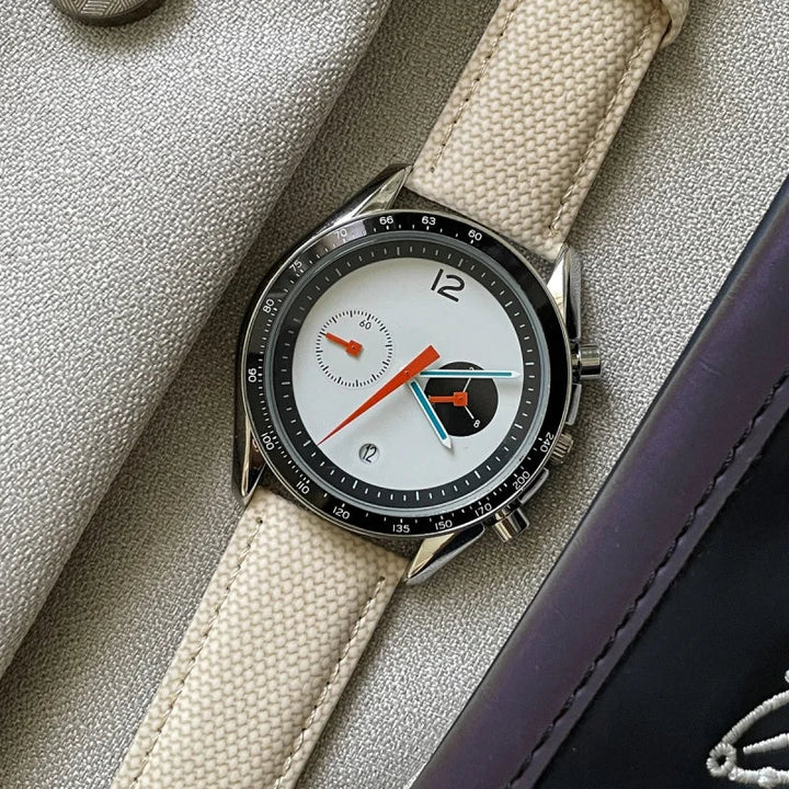 Nordic Chronograph Watch