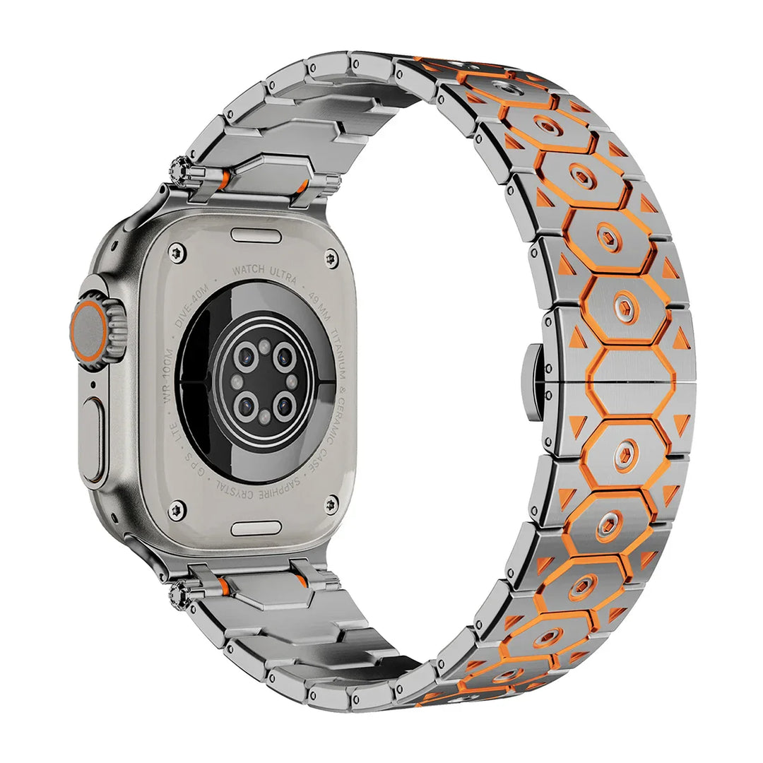 Atlas Titanium Band