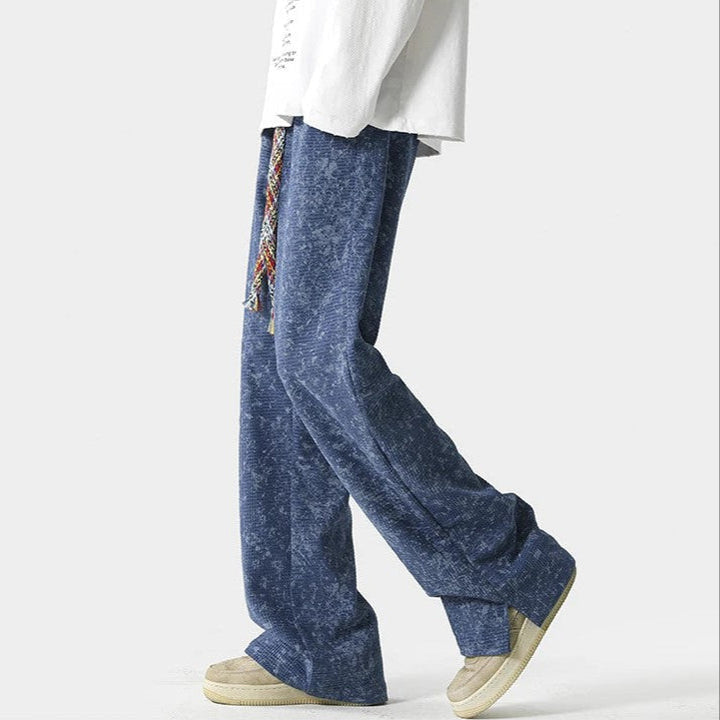 Acid Wash Lounge Trousers