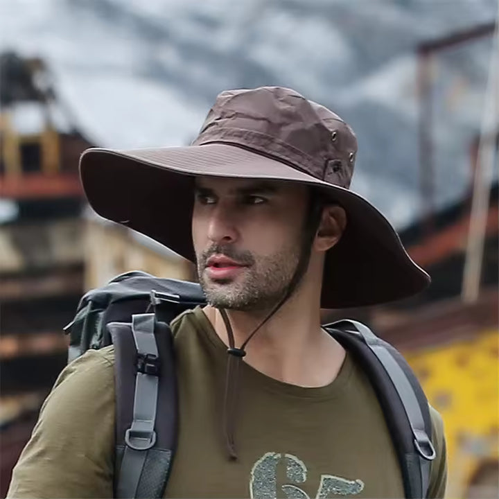 Muskoka™ | Wide Brim Hat