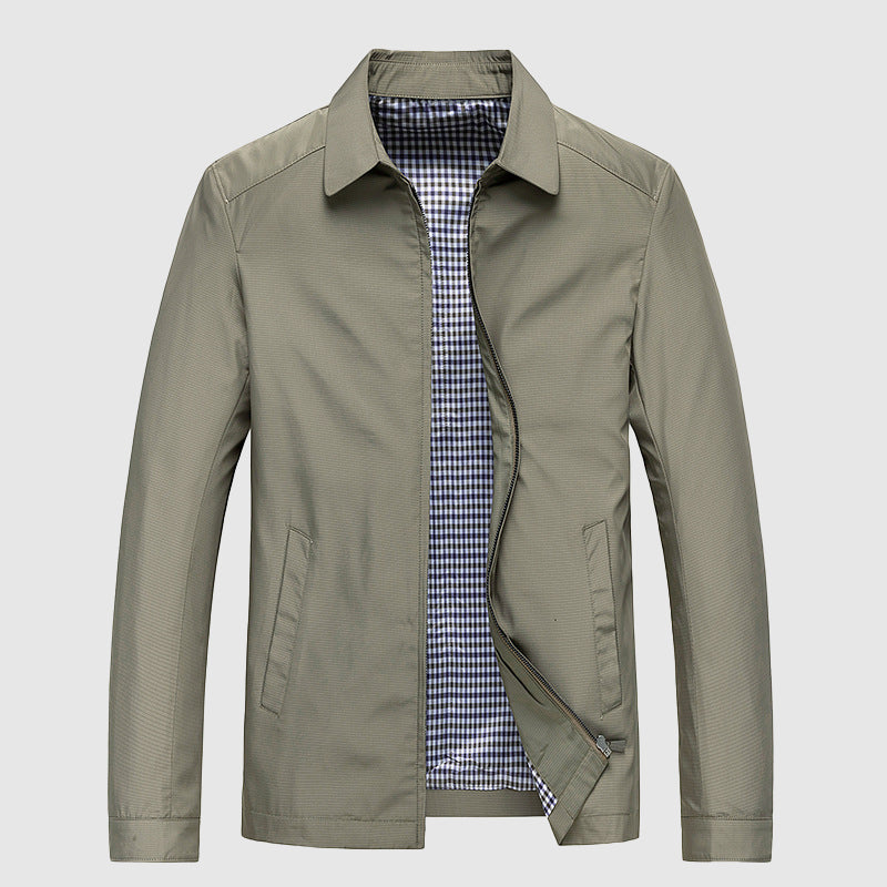 Milan Flight Jacket